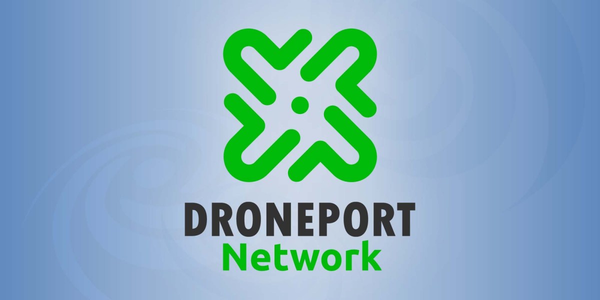 DronePort Network Tulsa