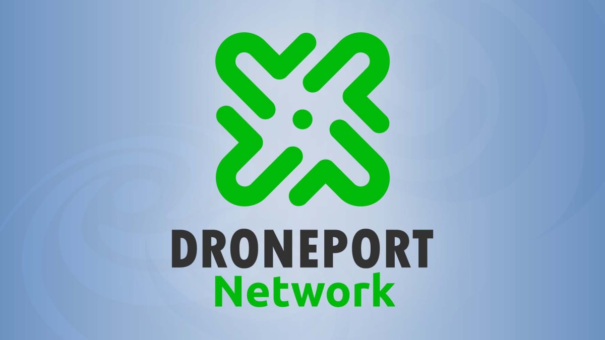 DronePort Network Tulsa