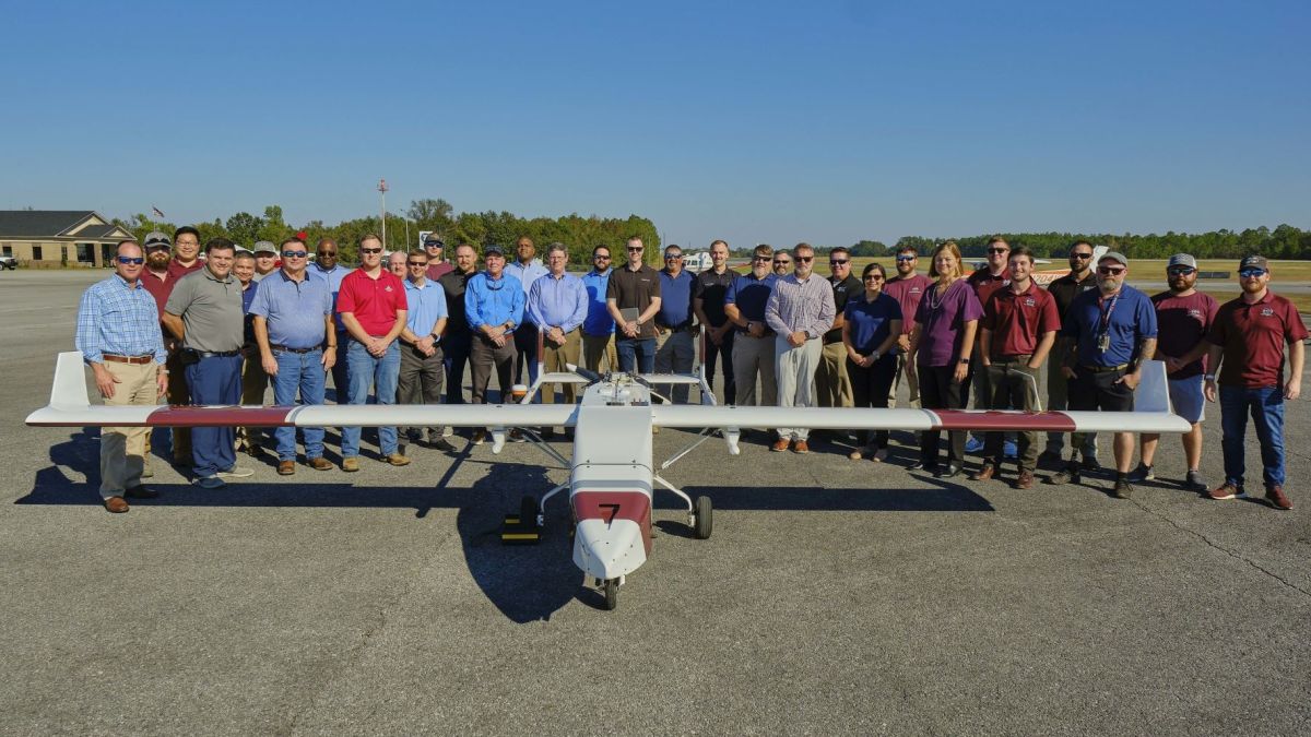 southern company drone msu