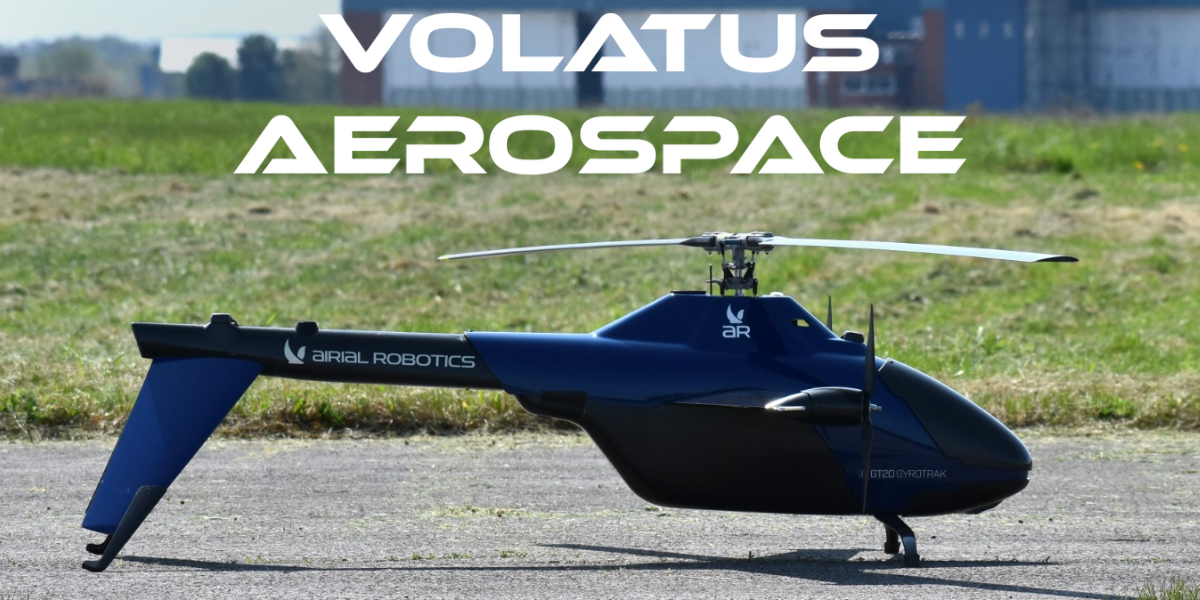 Volatus Airial Robotics drone