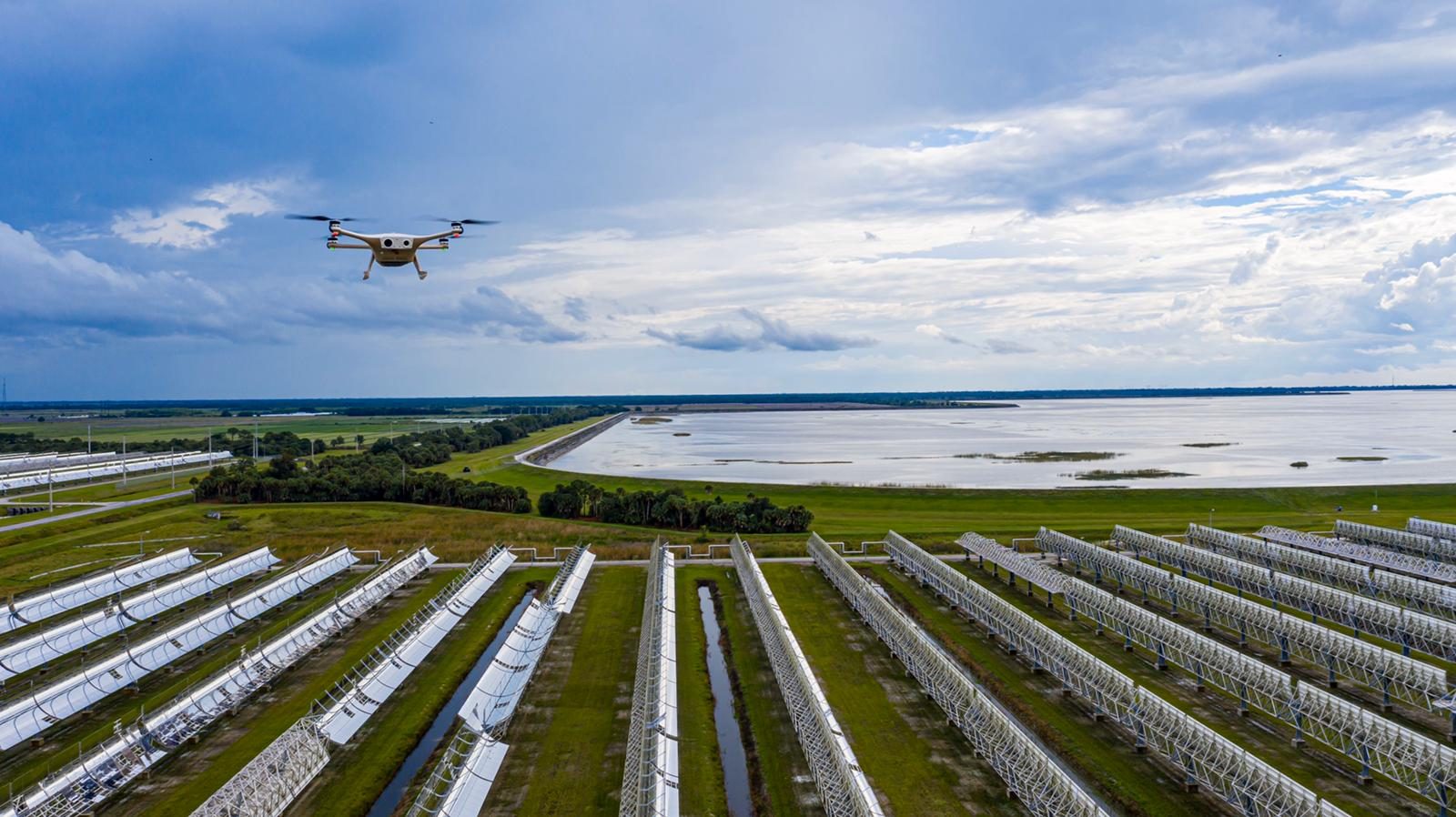 Дроны Percepto получили «беспрецедентное» разрешение FAA на полеты на большой высоте вне прямой видимости (BVLOS)