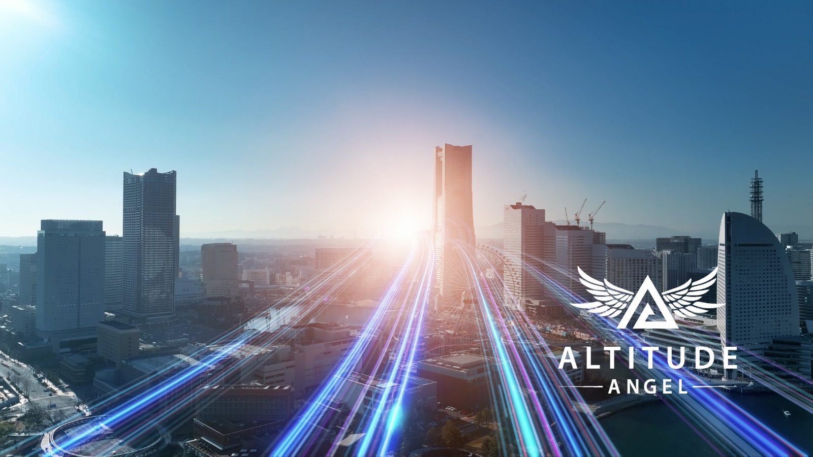 BT и Altitude Angel формируют партнерство по управлению дронами в коридоре протяженностью 165 миль в Великобритании