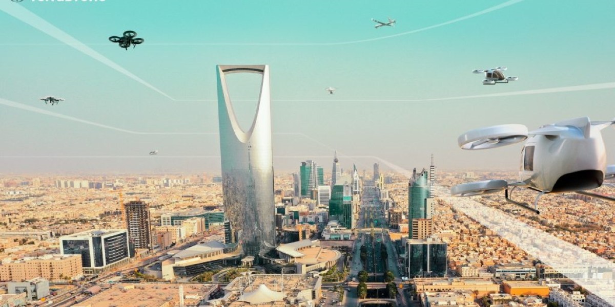 Terra drone saudi arabia
