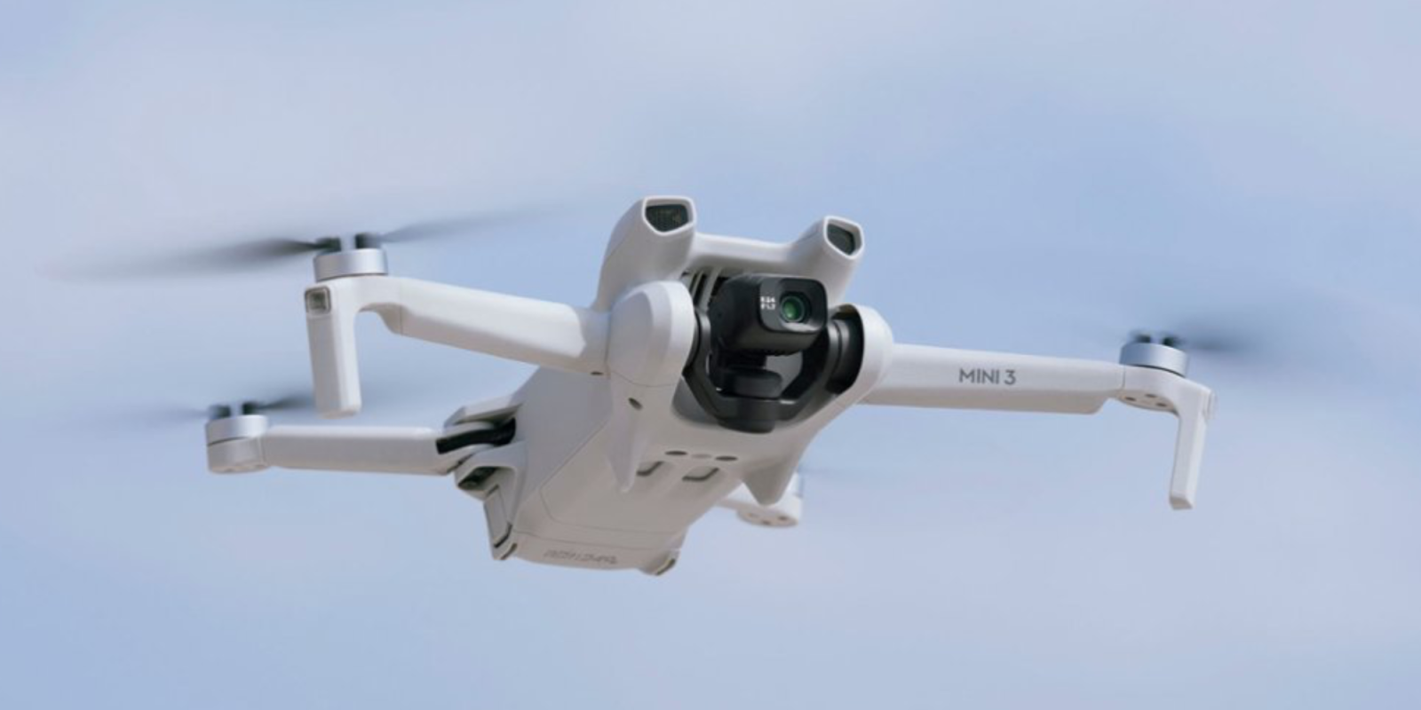 DJI Mini 3 drone only buy now amazon