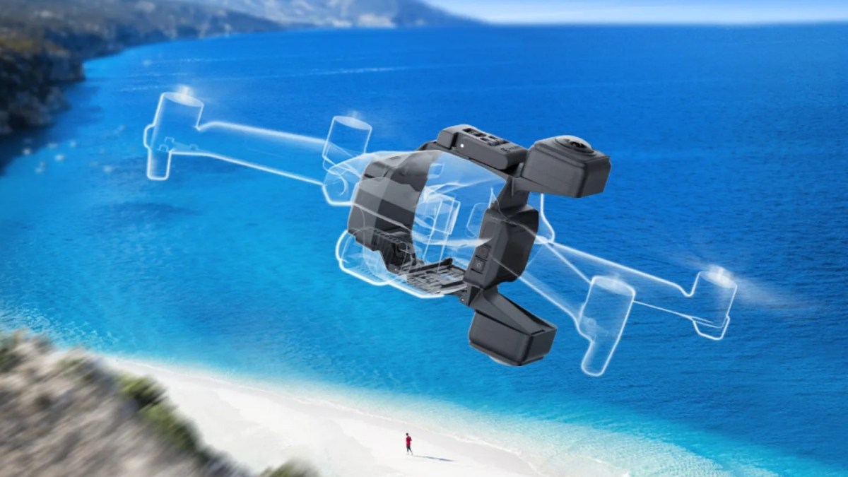 insta360 dji drone reality capture