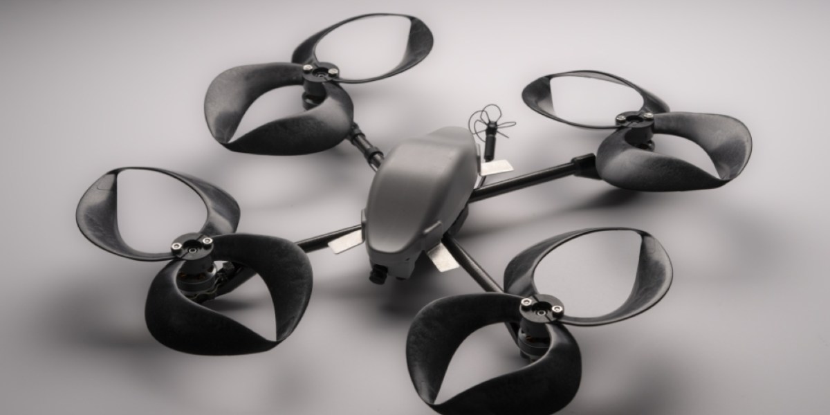 gevinst Ed Joke MIT says its silent propellers can make your DJI drone less whiny