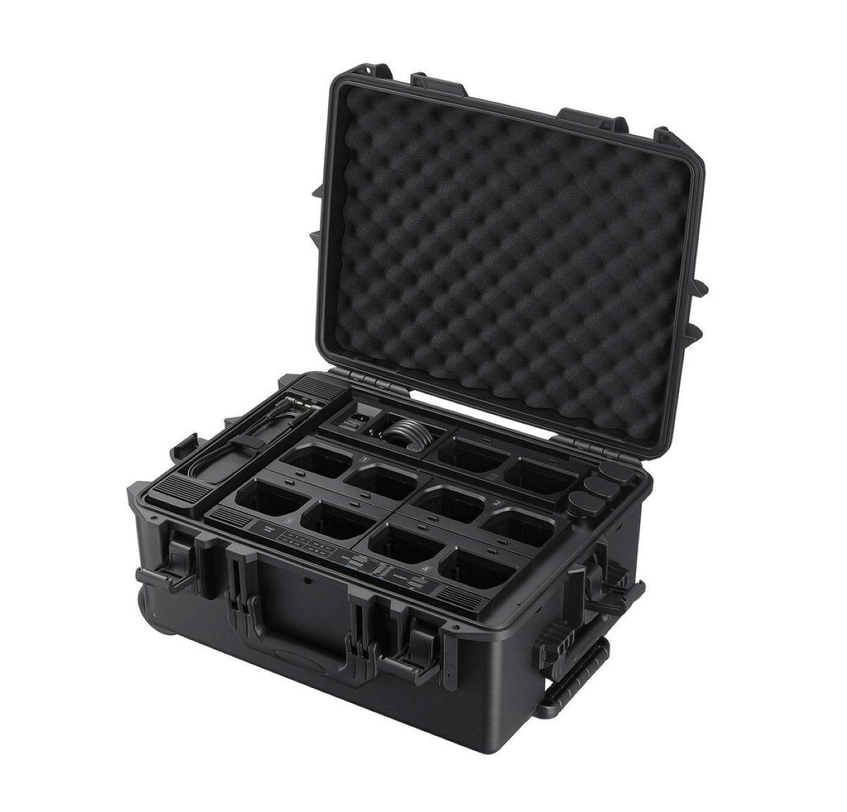 Sony представляет новую зарядную станцию для дрона Airpeak S1