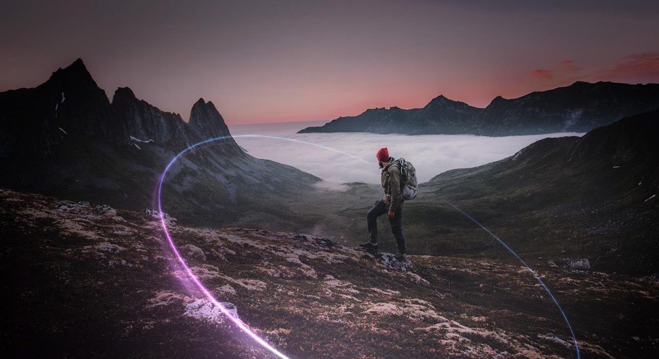 BT тестирует мощную антенну 5G для будущих развертываний БПЛА HAPS