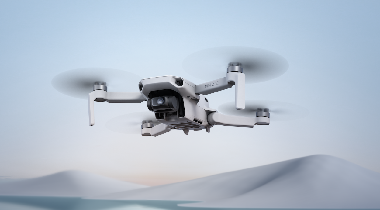 DJI Mini SE vs Mini 2 SE: How much more does this drone update get