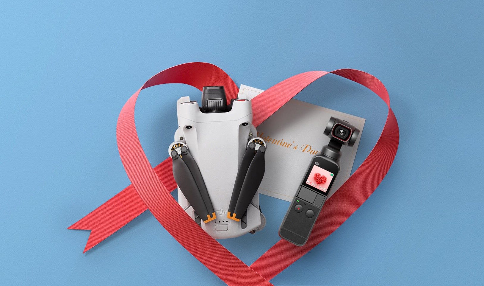 Весенняя распродажа DJI: скидки, бесплатные ND-фильтры для дронов и подарки