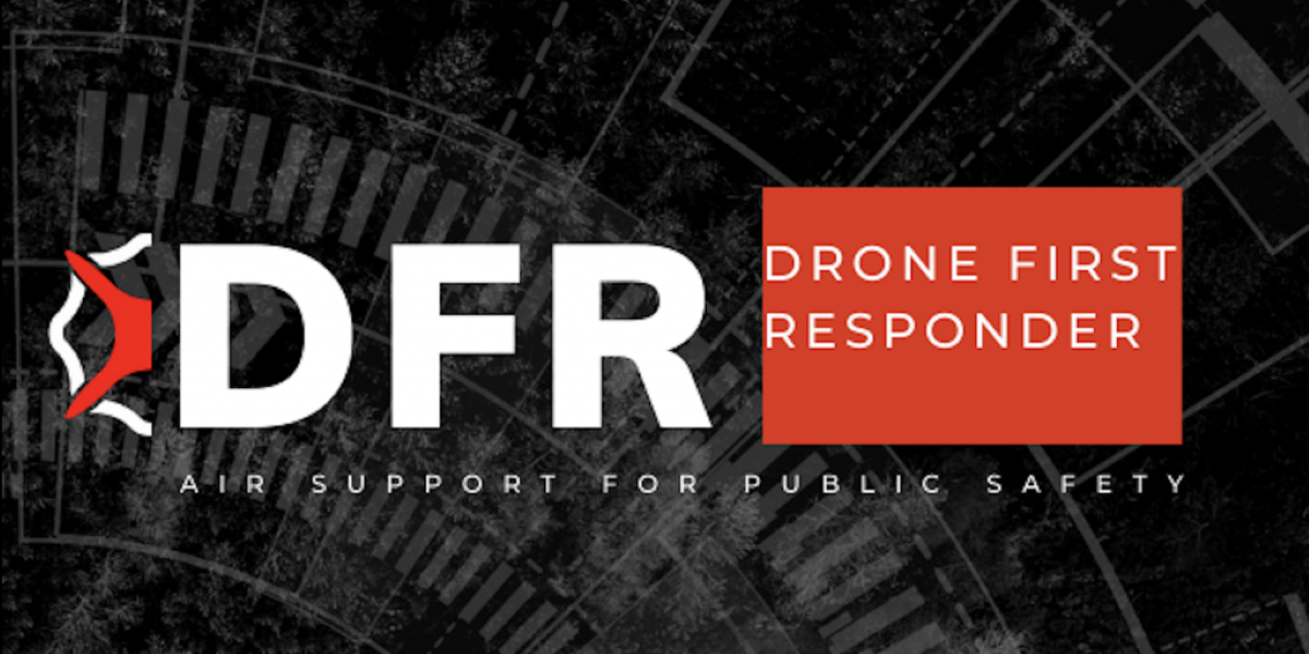 drone first responder