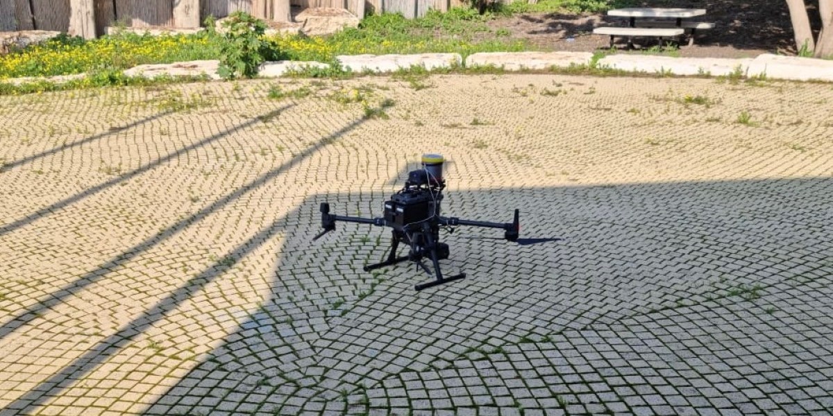 israel police drone first responder