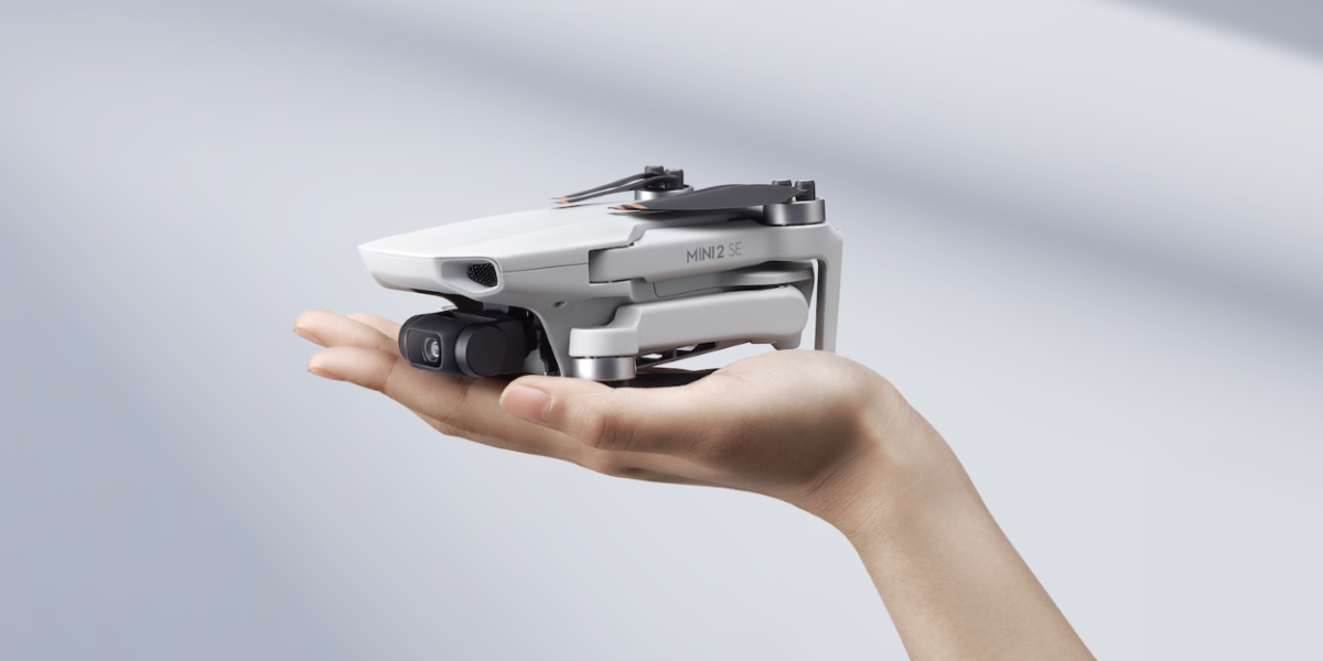 new dji drone mini 2 se launch price buy now