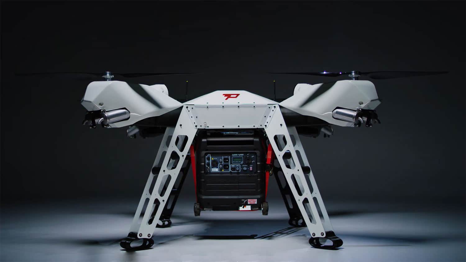 Firefly heavy-lift drone rats