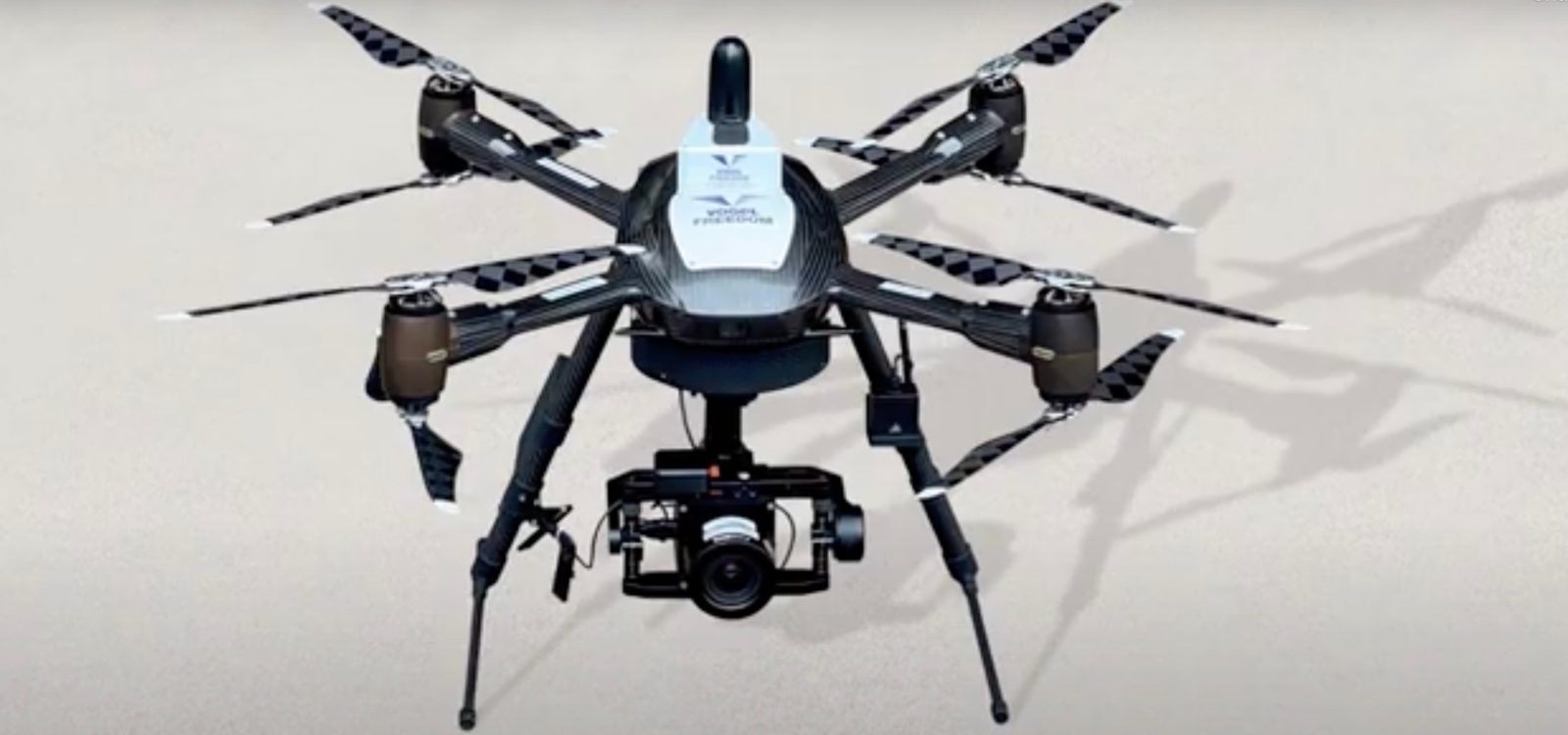 UK drone rail