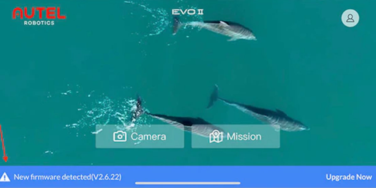 autel explorer v2 drone app