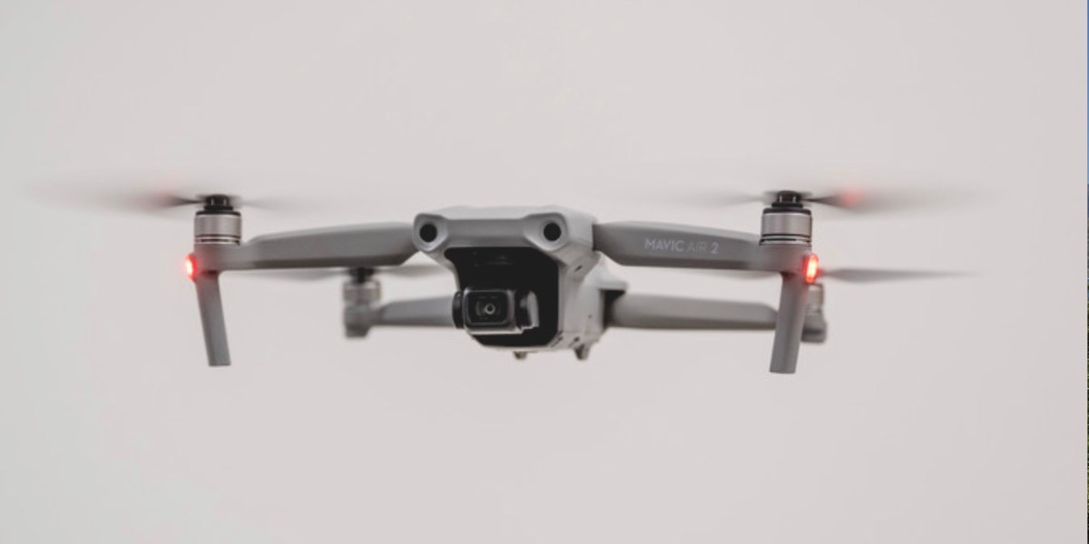 DJI drone firmware