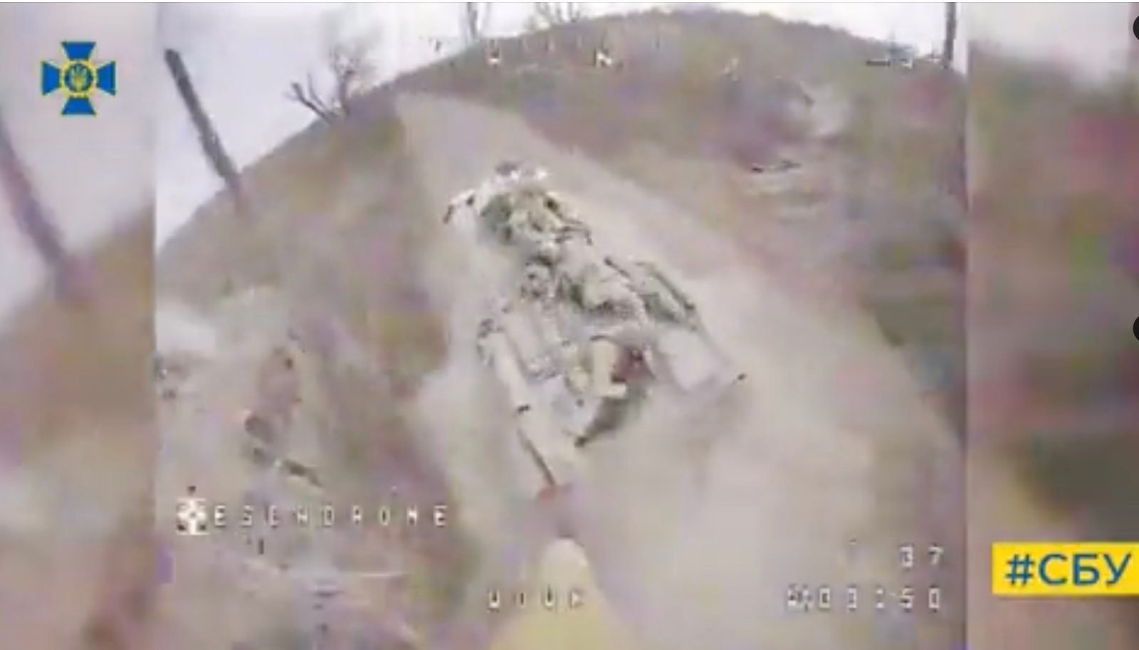 Ukraine FPV drones Russia