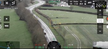 Devon Cornwall police drones