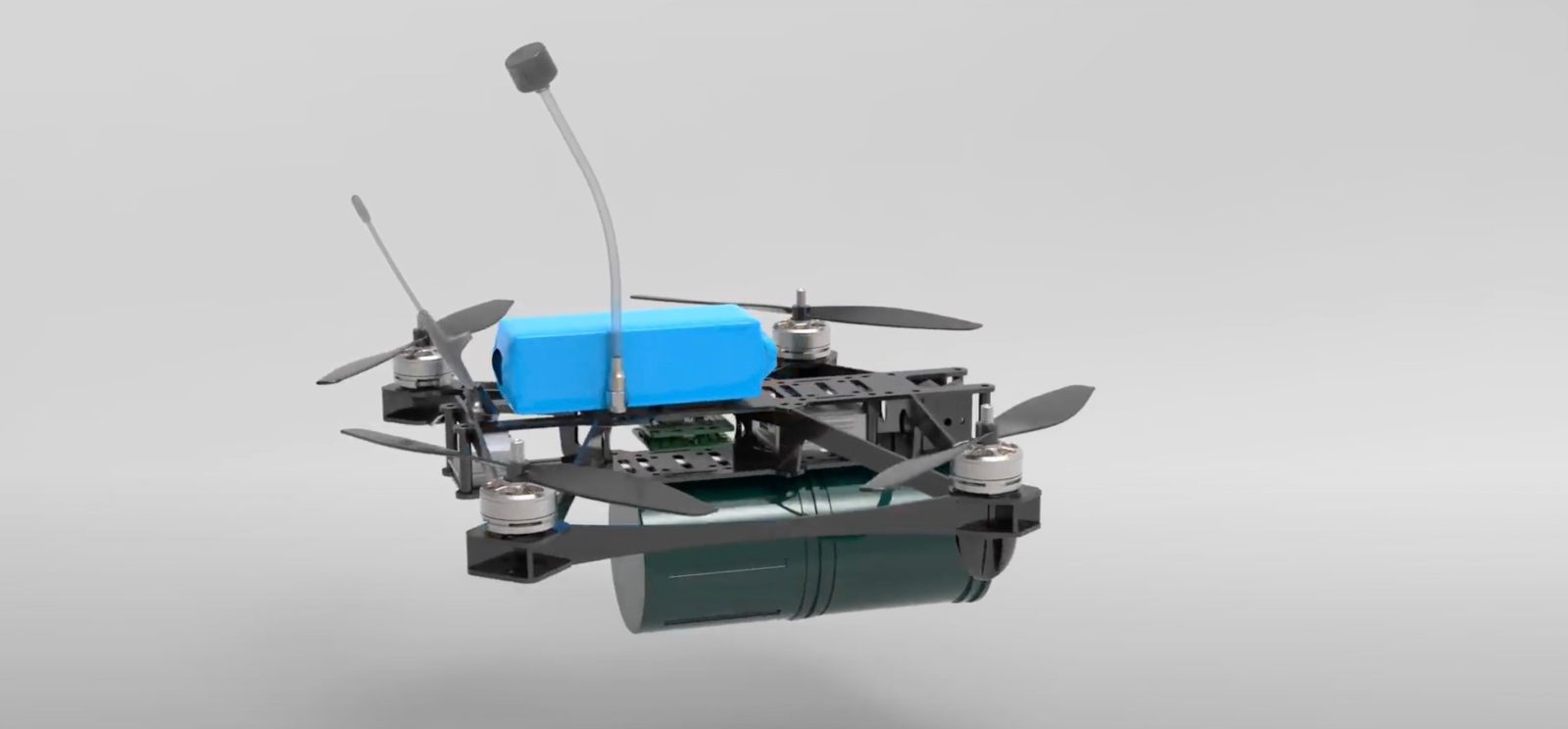 Pentagon Replicator drone