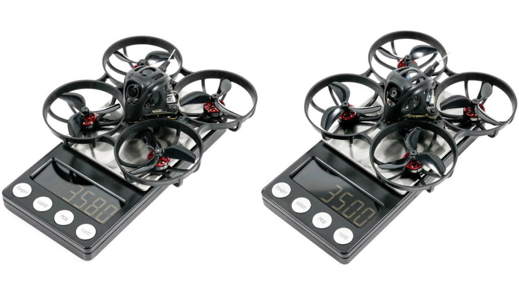 BETAFPV releases Meteor75 Pro, a powerful FPV racing, freestyle drone
