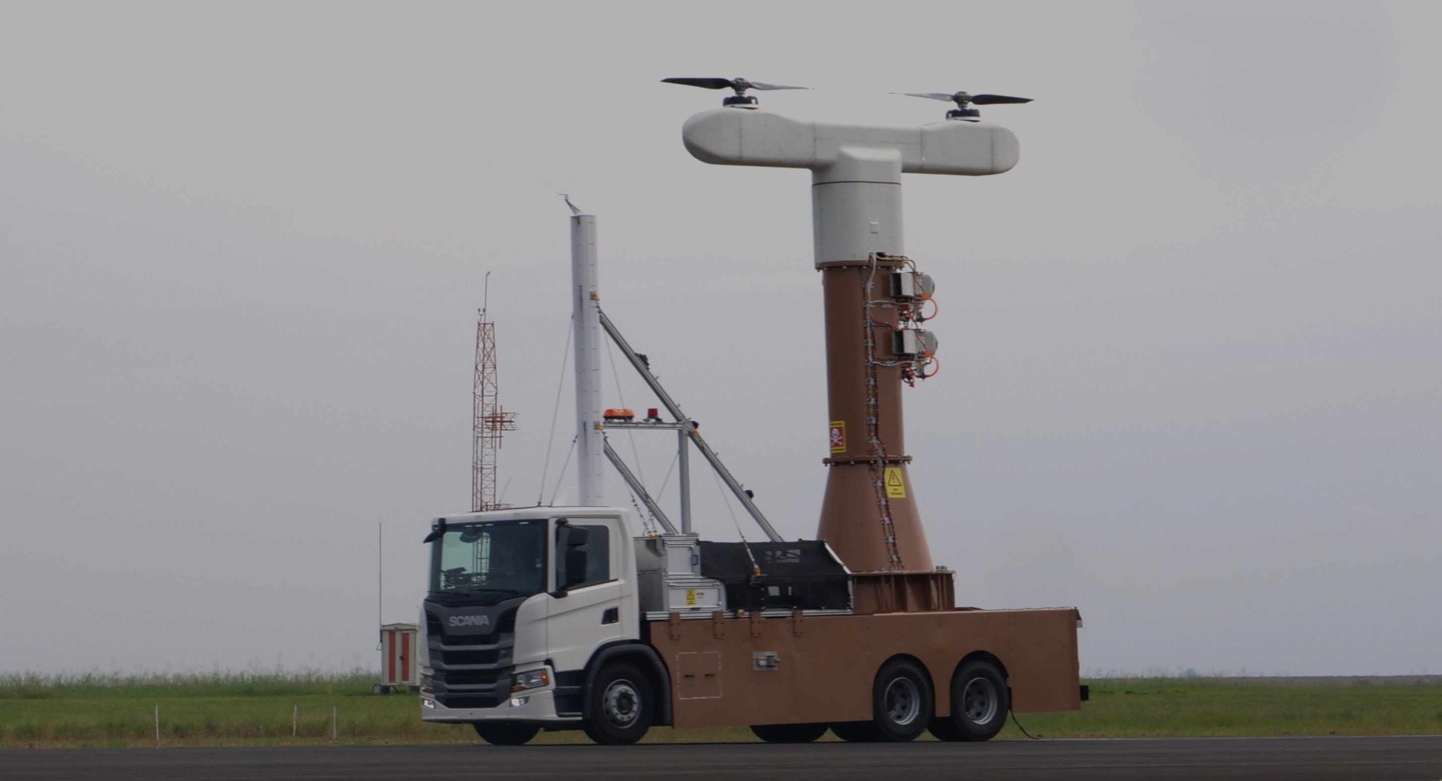 Разработчик воздушных такси Eve завершил испытания основных компонентов eVTOL