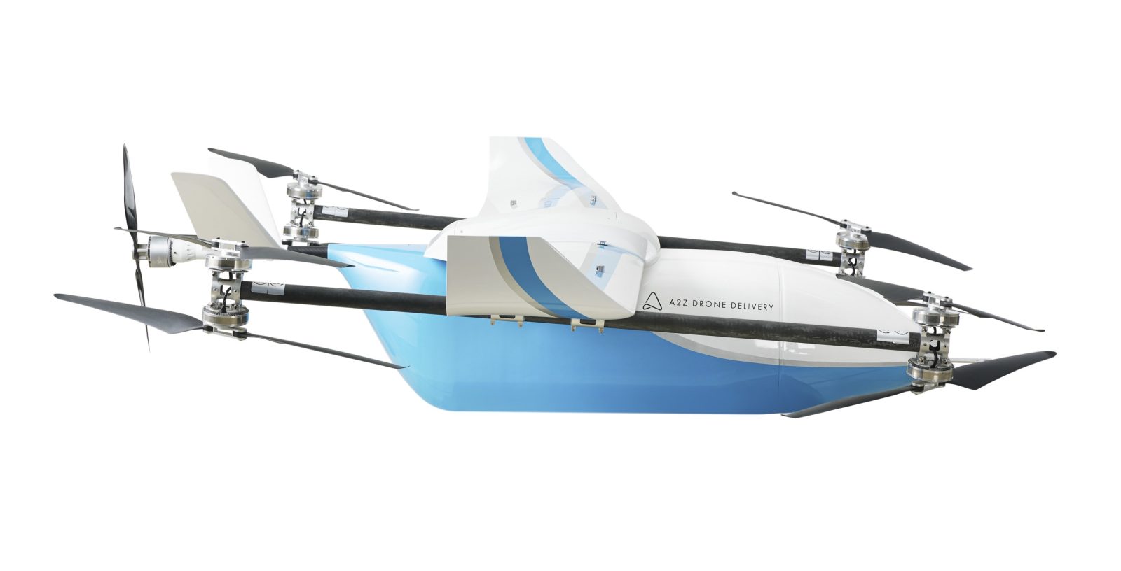 a2z RDSX Pelican delivery drone