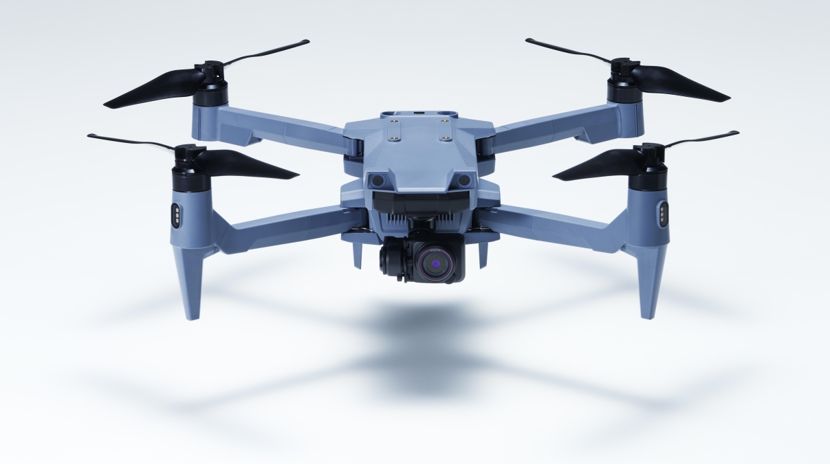 First batch of SOTEN drones, Japan's DJI alternative, arrives in US