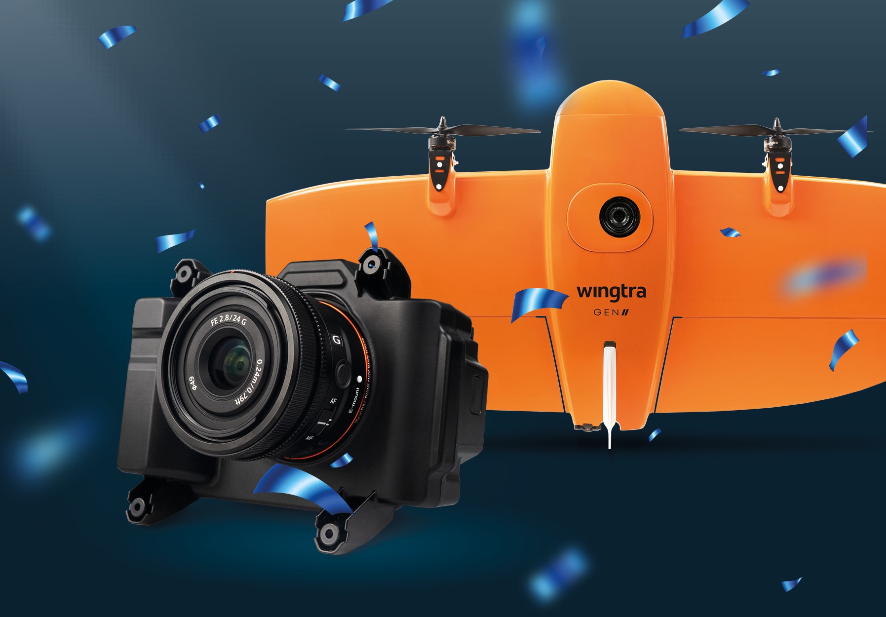 Wingtra drone best sale