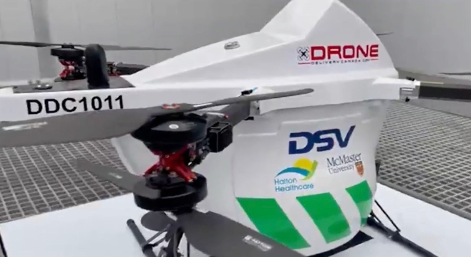Drone Delivery Canada BVLOS