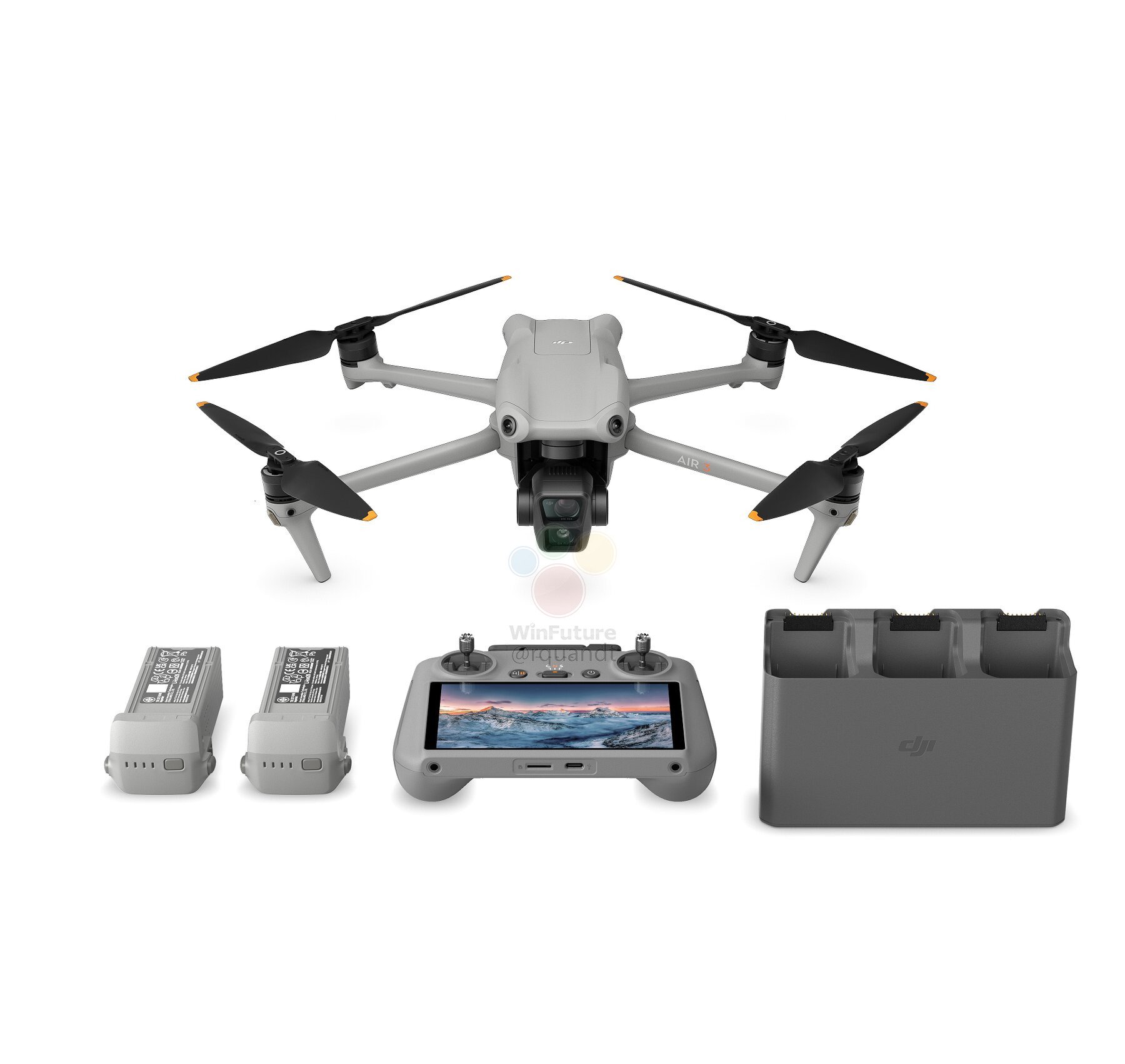 Timeline of DJI Drones: From the Phantom 1 to the Mavic Air