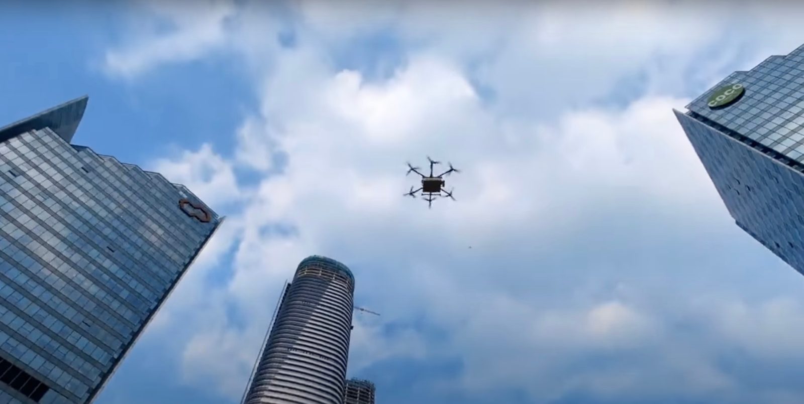 drone china rules