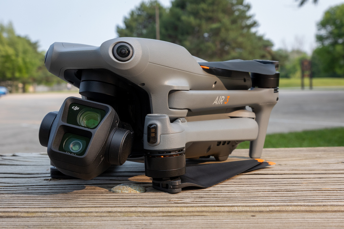 DJI Air 3 review: A true mass-market 'flagship' drone
