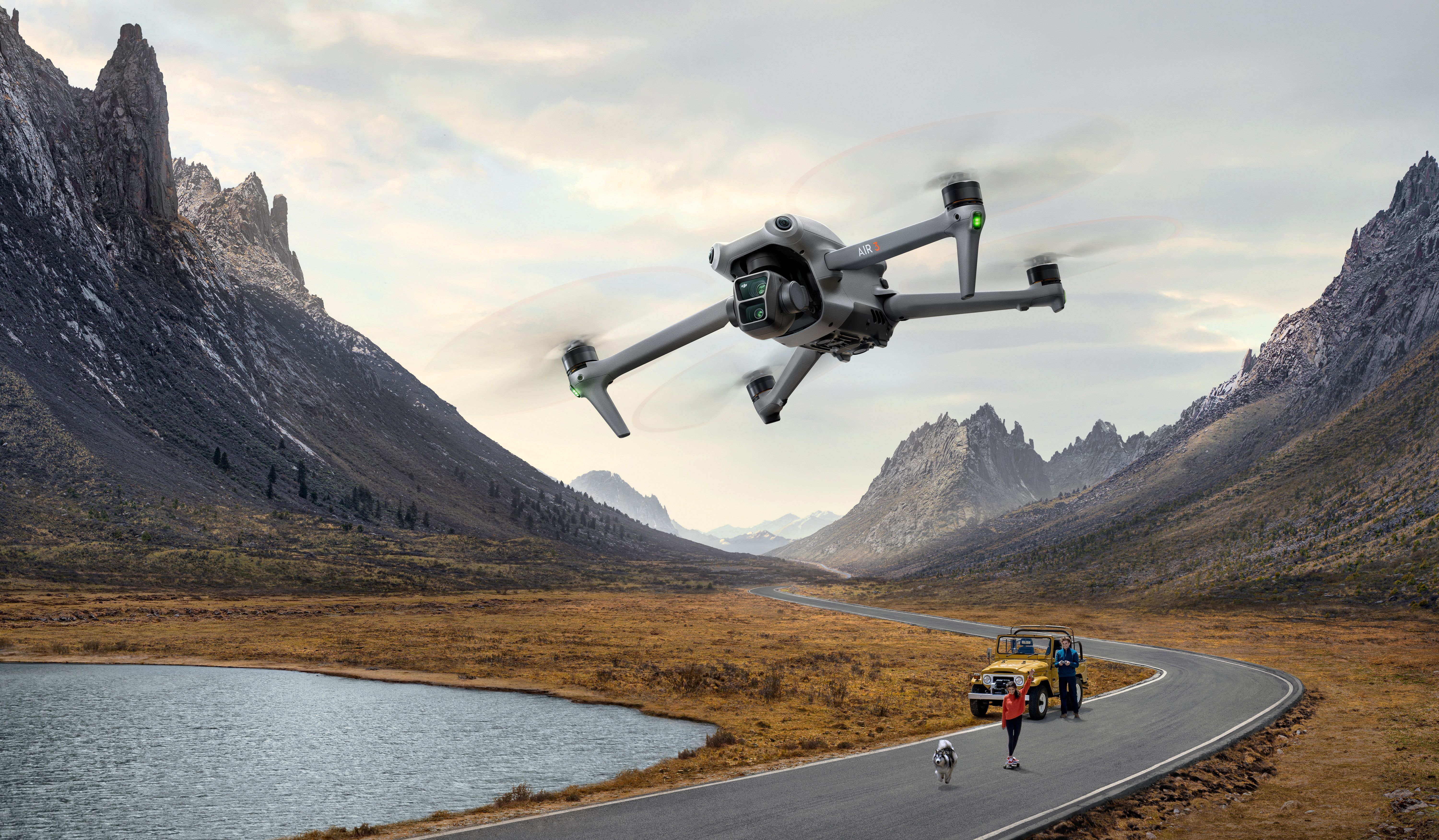 Ranked: Top 5 Drone Manufacturers Of 2023