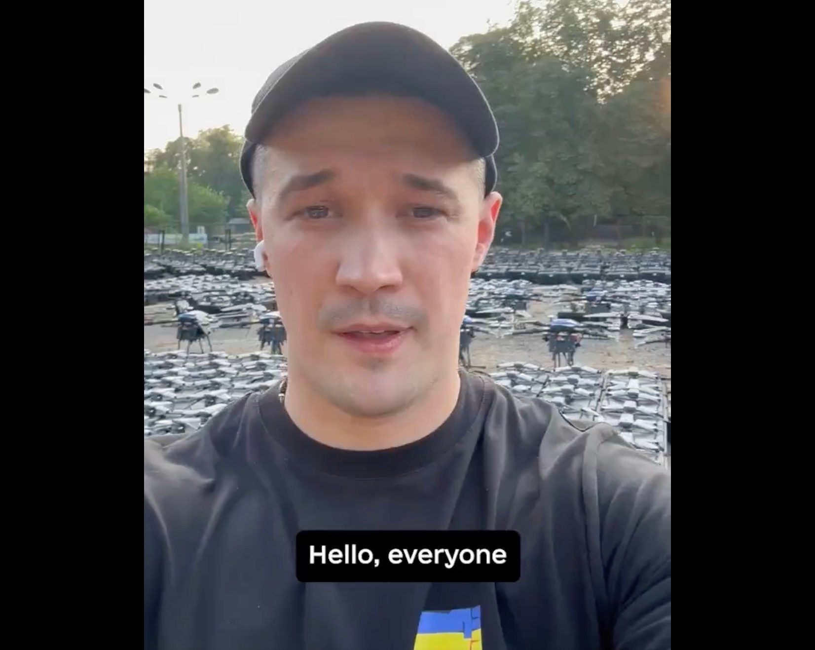 Украина демонстрирует мощь дронов на фоне ускорения контрнаступления