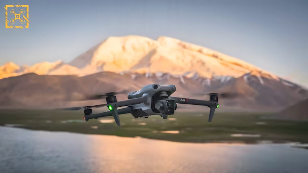 DJI Air 3 Leak Excites Drone Enthusiasts