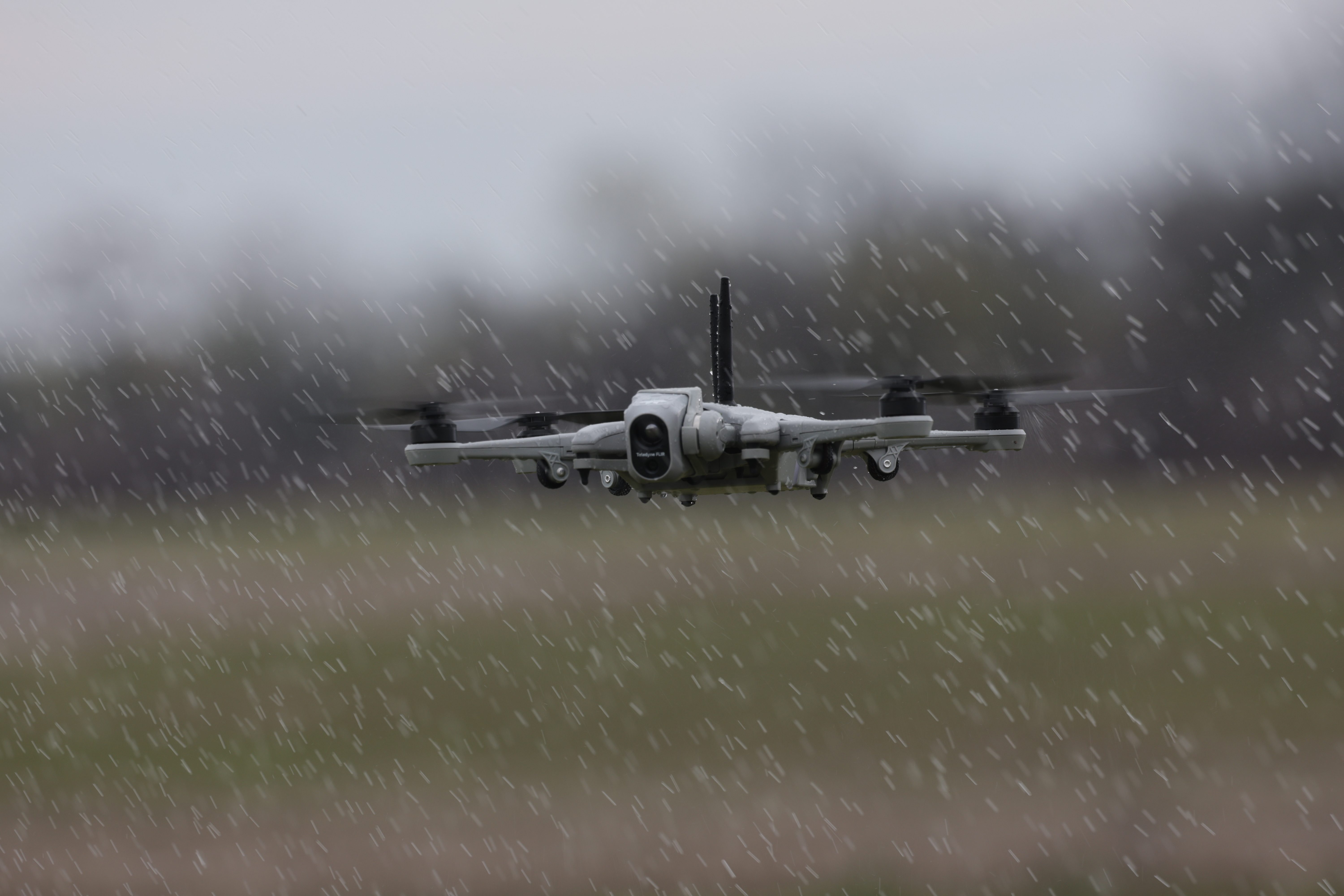 Red Cat оснащает дроны Teal улучшенными возможностями голосового управления на базе ИИ