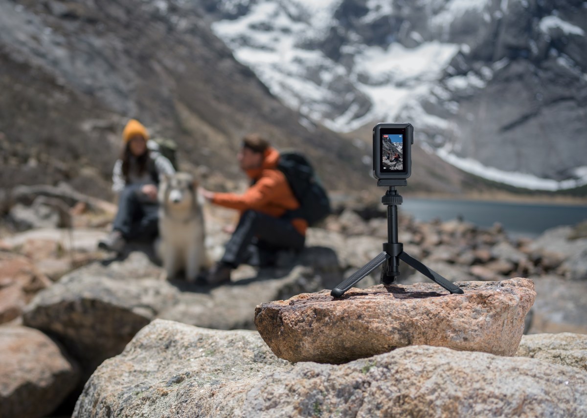 DJI launches latest 4K action camera: Osmo Action 4 - Videomaker