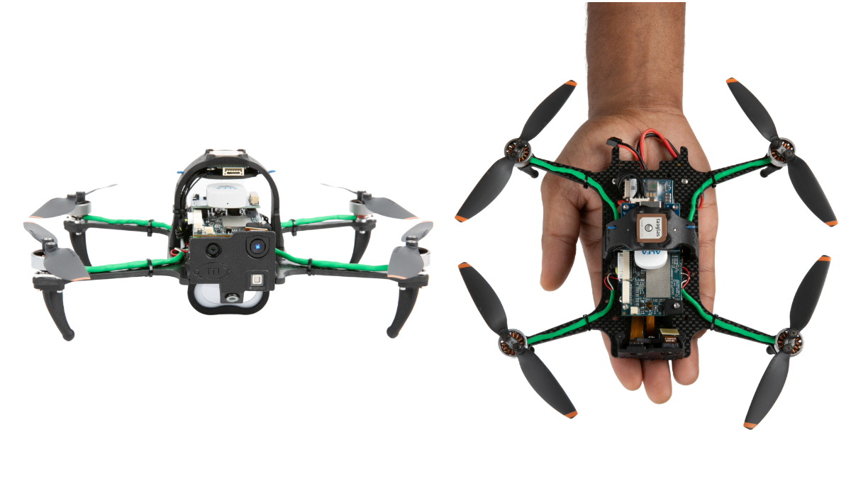 ModalAI development drone VOXL 2 Starling
