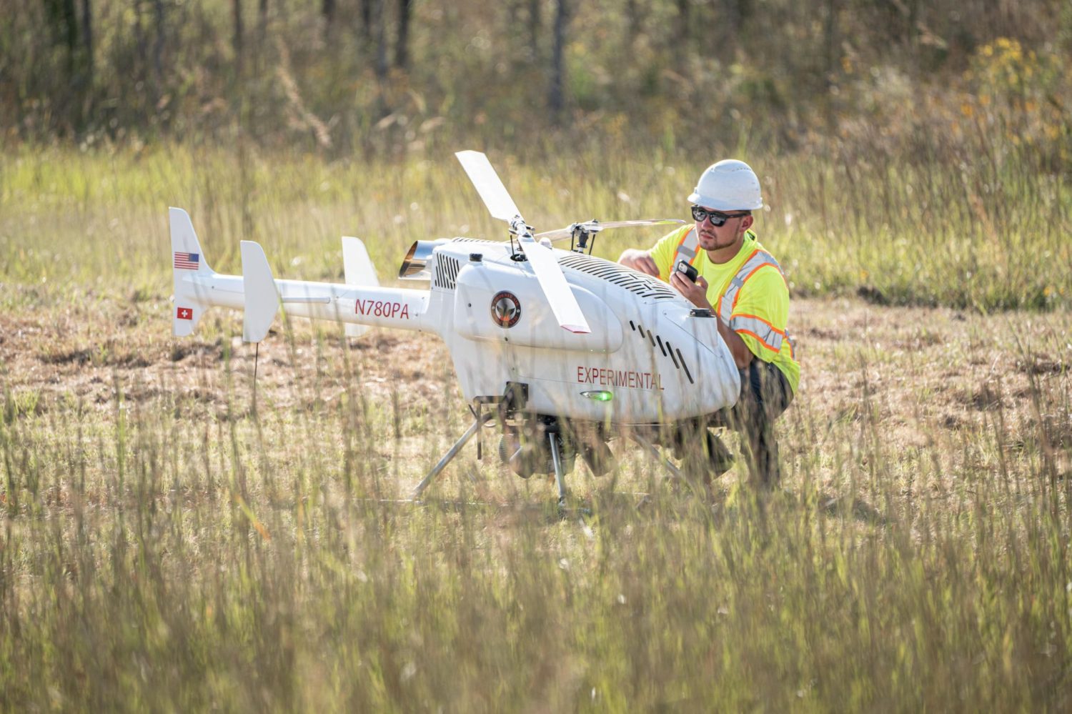 phoenix air unmanned bvlos drones faa inspection
