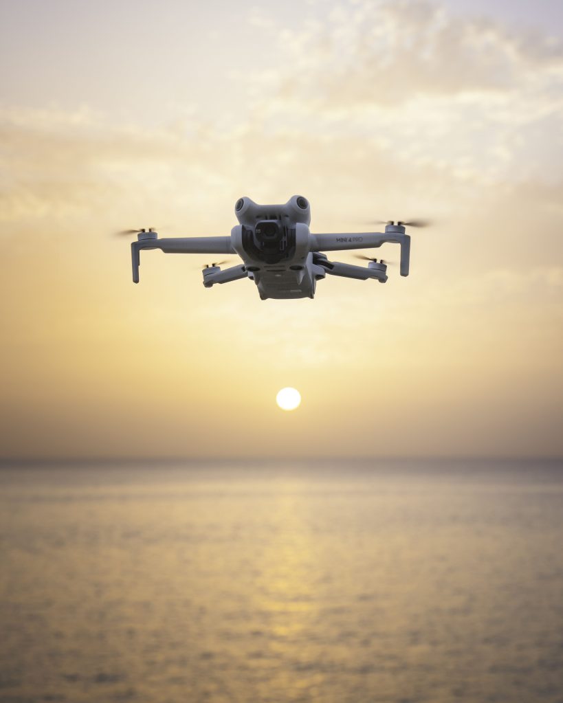 Introducing The DJI Mini 4 Pro: Elevating Aerial Photography To
