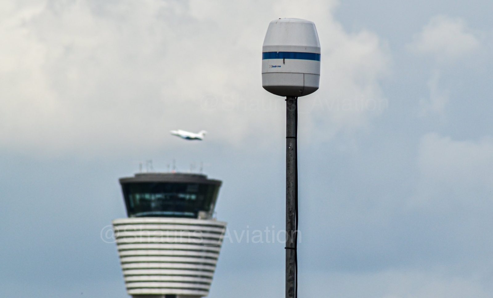 Dublin Airport drone