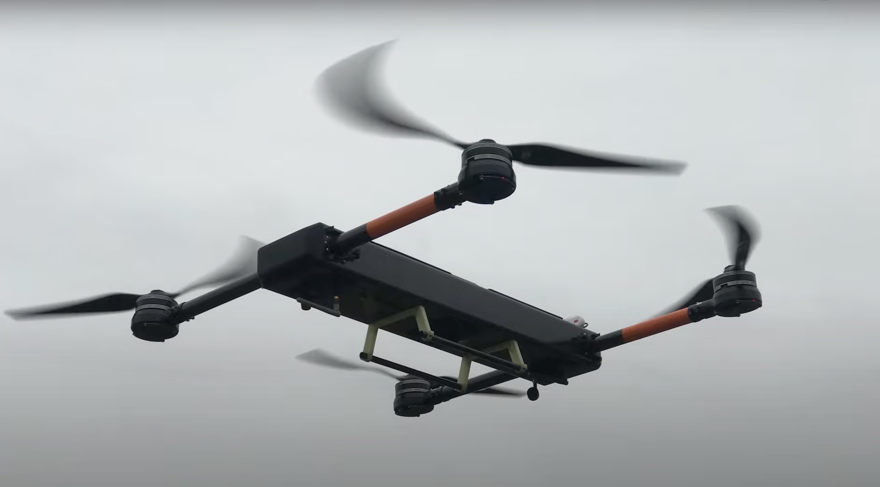 New partnership to unify autonomous security drones with robots