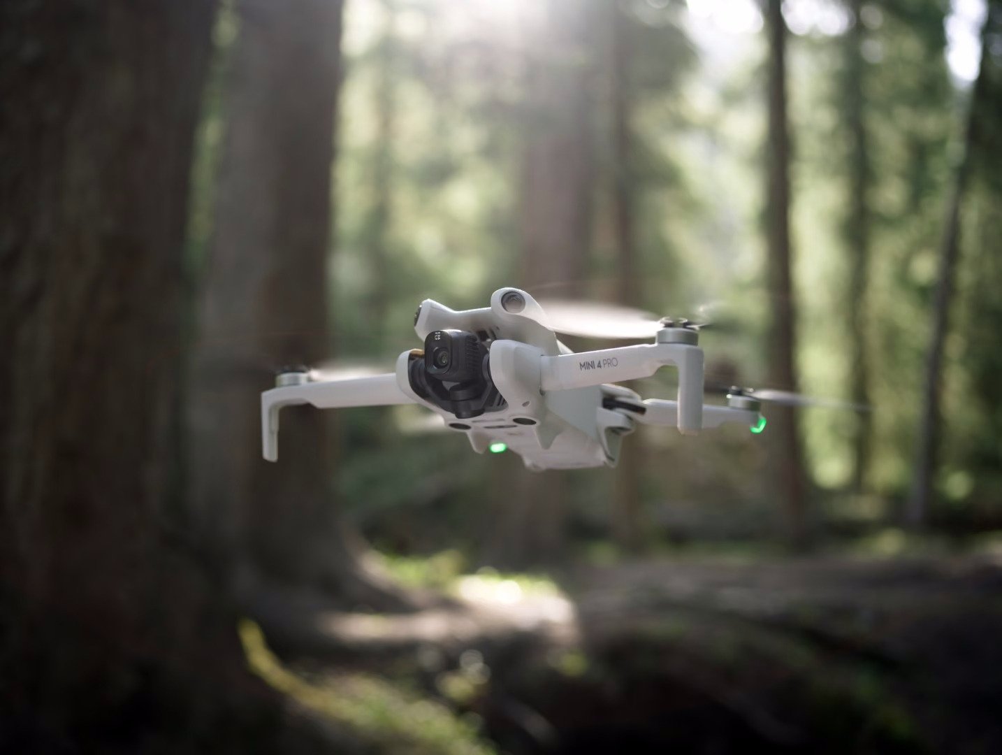 DJI Mini 4 Pro drone coming next - Photo Rumors