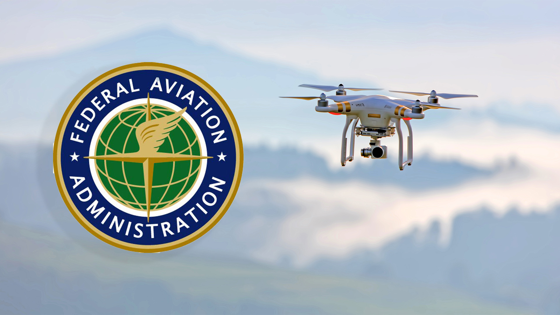 Faa best sale and drones