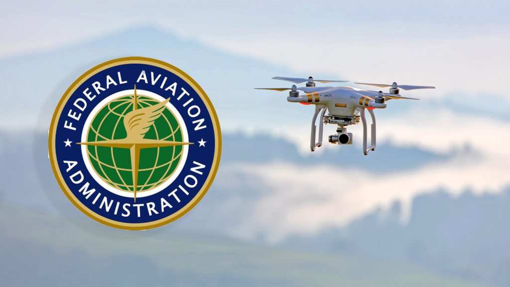 FAA drone B4UFLY laanc new administrator Bryan Bedford mosaic bvlos notam