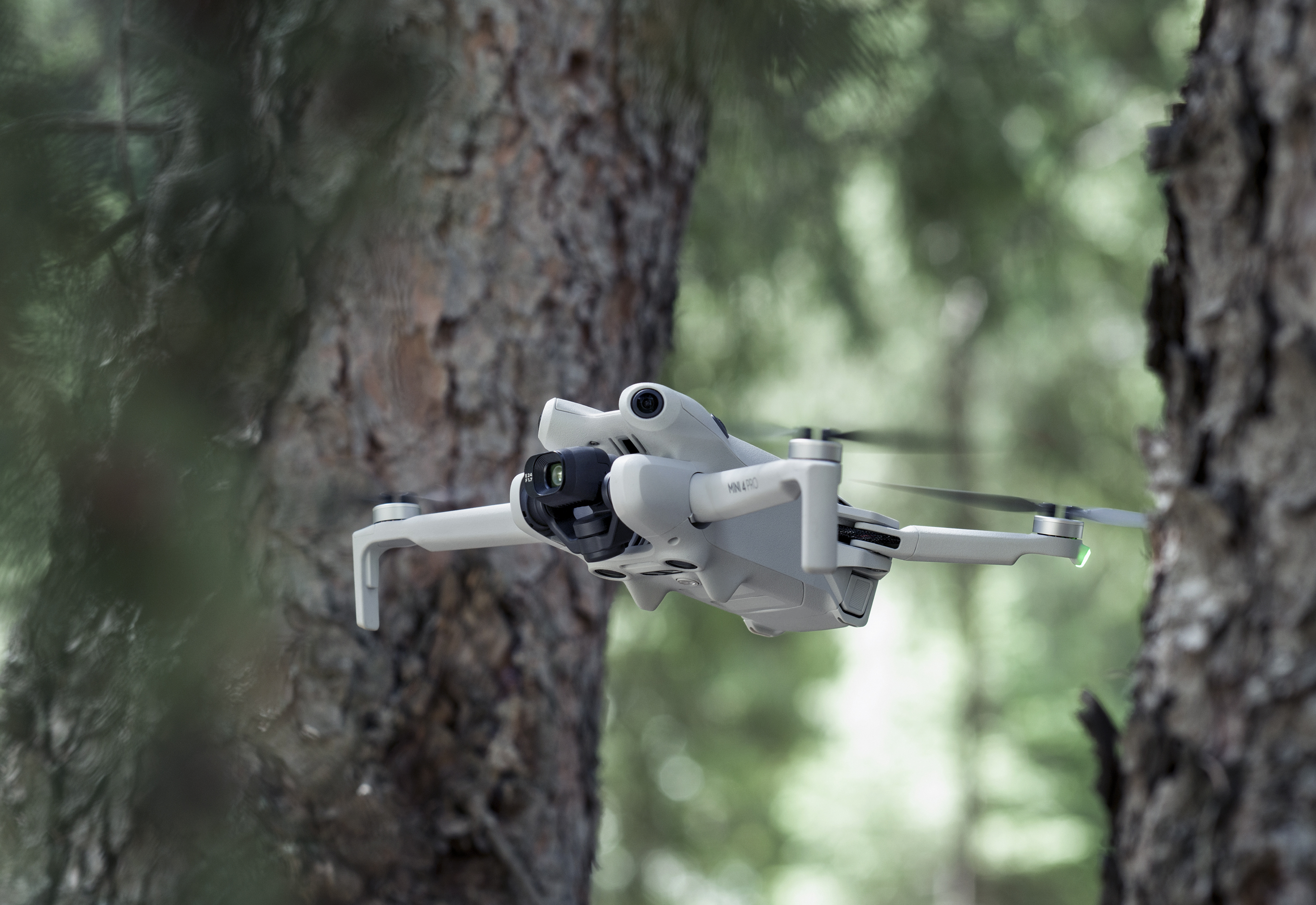 DJI Mini 4 Pro: New drone pictured in short test flight before release -   News