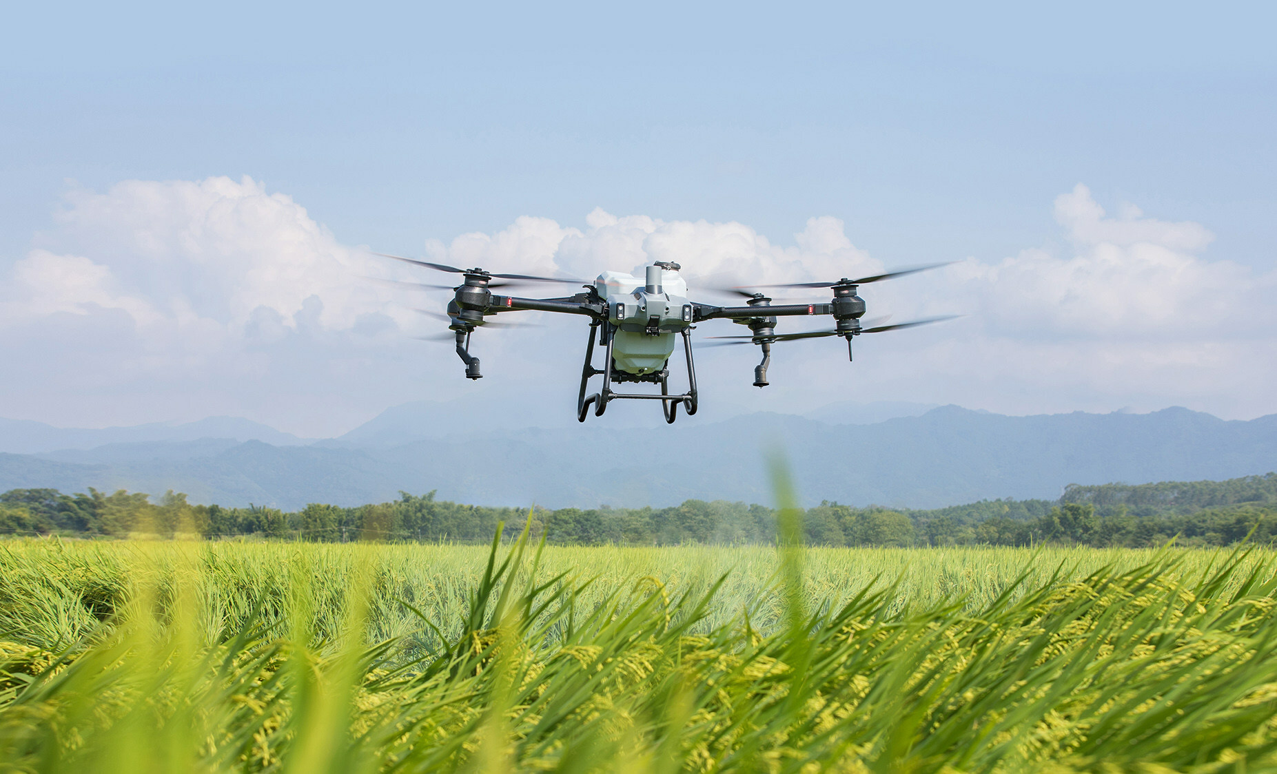 Over 200,000 DJI agriculture drones in use globally: Report