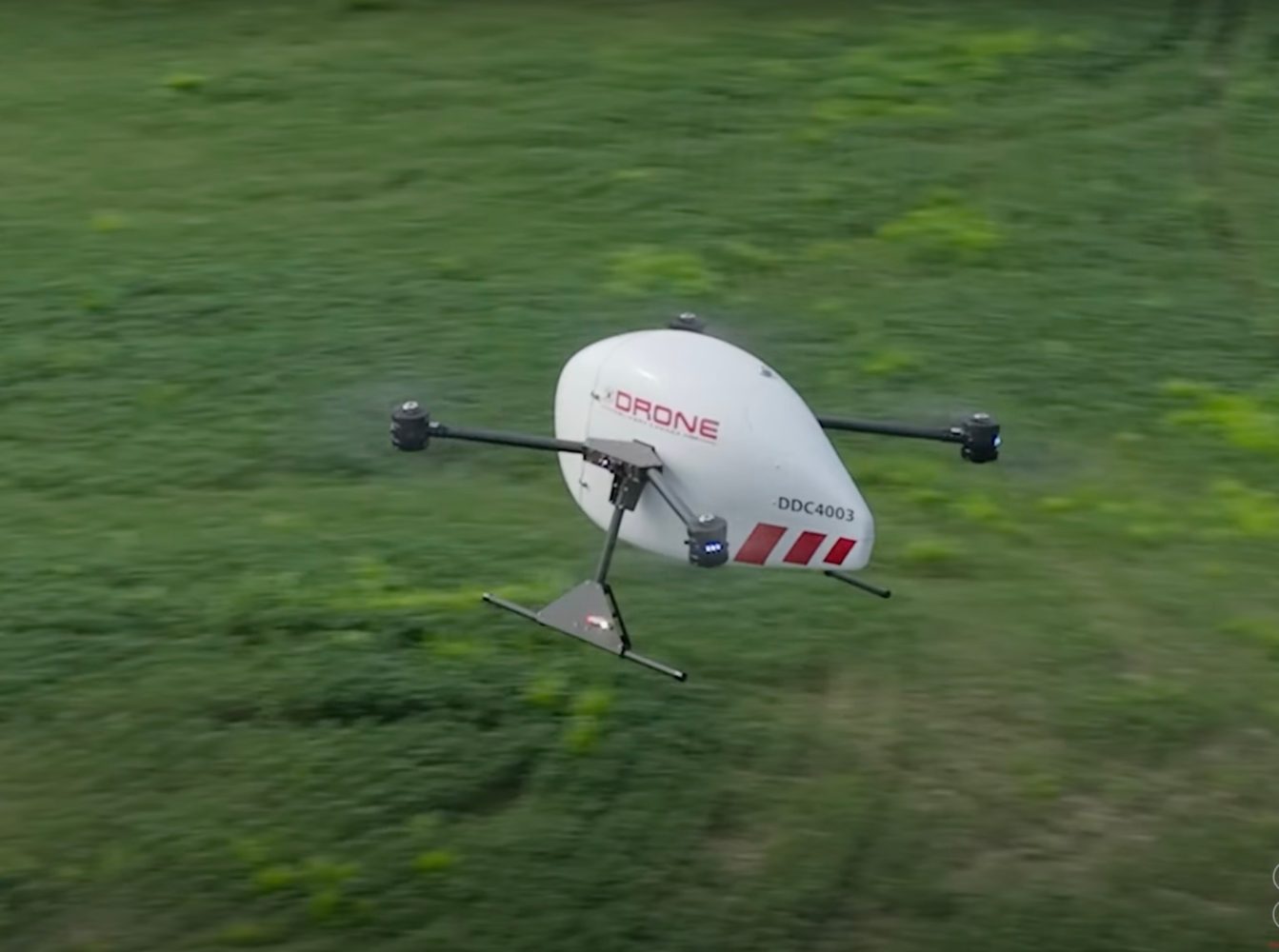 Drone Delivery Canada Canary