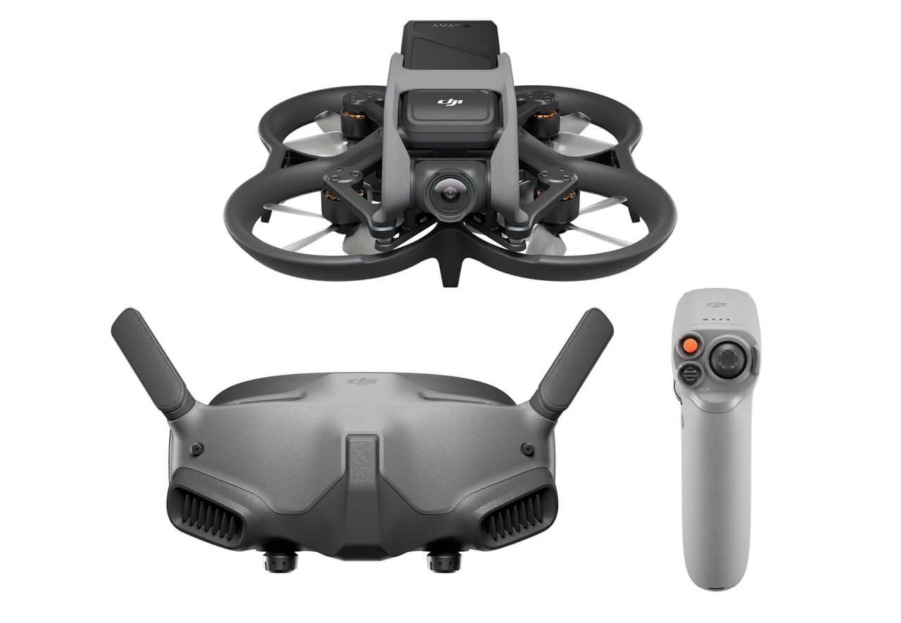 DJI Avata, Goggles 2 combo falls to $788 in flash deal